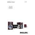 PHILIPS MCD703/98 Owners Manual PHILIPS MCD703/98 Owners Manual