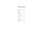ELECTROLUX ER3660BN Owners Manual ELECTROLUX ER3660BN Owners Manual