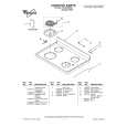 WHIRLPOOL 4RF302BXKQ0 Parts Catalog WHIRLPOOL 4RF302BXKQ0 Parts Catalog