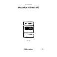 ELECTROLUX EKC5601 Owners Manual ELECTROLUX EKC5601 Owners Manual