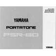 YAMAHA PSR-80 Owners Manual YAMAHA PSR-80 Owners Manual