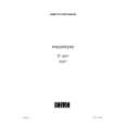 CASTOR CFA20S Owners Manual CASTOR CFA20S Owners Manual