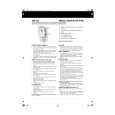 WHIRLPOOL AKR 027/IX/01 Quick Start WHIRLPOOL AKR 027/IX/01 Quick Start
