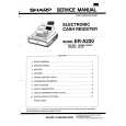 SHARP ERA250 Service Manual SHARP ERA250 Service Manual