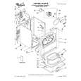 WHIRLPOOL LER5636KQ0 Parts Catalog WHIRLPOOL LER5636KQ0 Parts Catalog