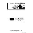 ALPINE AL60 ALPAGE Service Manual ALPINE AL60 ALPAGE Service Manual