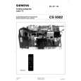 SIEMENS FS271V6 Service Manual SIEMENS FS271V6 Service Manual