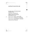BAUKNECHT GMX 5552 Owners Manual BAUKNECHT GMX 5552 Owners Manual