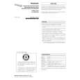 PANASONIC CFVZSU39U Owners Manual PANASONIC CFVZSU39U Owners Manual