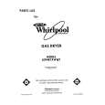 WHIRLPOOL LG9481XWW1 Parts Catalog WHIRLPOOL LG9481XWW1 Parts Catalog