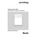 PRIVILEG 017.276 7 Owners Manual PRIVILEG 017.276 7 Owners Manual