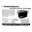 CONNOISSEUR SCU1 Owners Manual CONNOISSEUR SCU1 Owners Manual