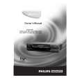 PHILIPS VRA671AT Owners Manual PHILIPS VRA671AT Owners Manual