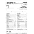 GRUNDIG VS740VPT/FT Service Manual GRUNDIG VS740VPT/FT Service Manual