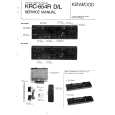 KENWOOD KRC654D Service Manual KENWOOD KRC654D Service Manual