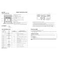 WHIRLPOOL AKZ182/WH Quick Start WHIRLPOOL AKZ182/WH Quick Start
