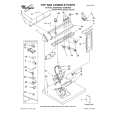 WHIRLPOOL GGQ8858HQ0 Parts Catalog WHIRLPOOL GGQ8858HQ0 Parts Catalog