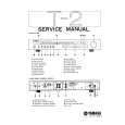 YAMAHA T-2 Service Manual YAMAHA T-2 Service Manual