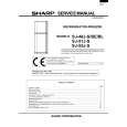 SHARP SJ-48J-BE Service Manual SHARP SJ-48J-BE Service Manual