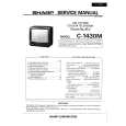 SHARP C1430M Service Manual SHARP C1430M Service Manual