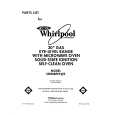 WHIRLPOOL SM988PESW3 Parts Catalog WHIRLPOOL SM988PESW3 Parts Catalog