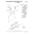 WHIRLPOOL KUDS02FSPA2 Parts Catalog WHIRLPOOL KUDS02FSPA2 Parts Catalog
