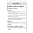 AEG 99553G-M Owners Manual AEG 99553G-M Owners Manual