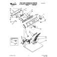 WHIRLPOOL LGC6646AN0 Parts Catalog WHIRLPOOL LGC6646AN0 Parts Catalog