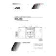 JVC MX-J50J Owners Manual JVC MX-J50J Owners Manual