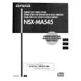 AIWA CXNMA545 Owners Manual AIWA CXNMA545 Owners Manual