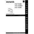 AIWA HSTX486 Service Manual AIWA HSTX486 Service Manual