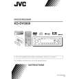 JVC KD-DV5000 Owners Manual JVC KD-DV5000 Owners Manual