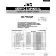 JVC UX-Vl0WT Service Manual JVC UX-Vl0WT Service Manual