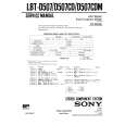 SONY CDPM43 Service Manual SONY CDPM43 Service Manual