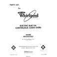 WHIRLPOOL RB2200XKW1 Parts Catalog WHIRLPOOL RB2200XKW1 Parts Catalog