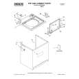 WHIRLPOOL CAWS966RQ0 Parts Catalog WHIRLPOOL CAWS966RQ0 Parts Catalog