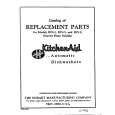 WHIRLPOOL KD11 Parts Catalog WHIRLPOOL KD11 Parts Catalog