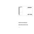 JUNO-ELECTROLUX JDZ7052 Owners Manual JUNO-ELECTROLUX JDZ7052 Owners Manual
