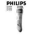 PHILIPS QT4080/70 Owners Manual PHILIPS QT4080/70 Owners Manual