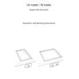 AEG TM43600 Owners Manual AEG TM43600 Owners Manual