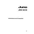 JUNO-ELECTROLUX JEB901E Owners Manual JUNO-ELECTROLUX JEB901E Owners Manual