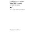 AEG S3573KG Owners Manual AEG S3573KG Owners Manual