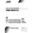 JVC HMHDS1U Owners Manual JVC HMHDS1U Owners Manual