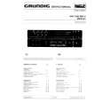 GRUNDIG WKC5500RDS C Service Manual GRUNDIG WKC5500RDS C Service Manual