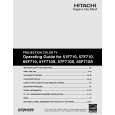 HITACHI 65F710 Service Manual HITACHI 65F710 Service Manual