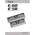 ROLAND E-50 Owners Manual ROLAND E-50 Owners Manual