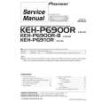 PIONEER KEH-P6910R/XN/EE Service Manual PIONEER KEH-P6910R/XN/EE Service Manual