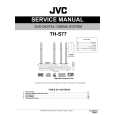 JVC TH-S77 for AS Service Manual JVC TH-S77 for AS Service Manual