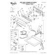 WHIRLPOOL GGQ8821LL0 Parts Catalog WHIRLPOOL GGQ8821LL0 Parts Catalog