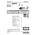 PHILIPS LX8320SA Service Manual PHILIPS LX8320SA Service Manual